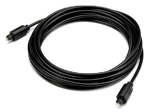 Audison OP 4.5 - TOSLINK Optical Cable