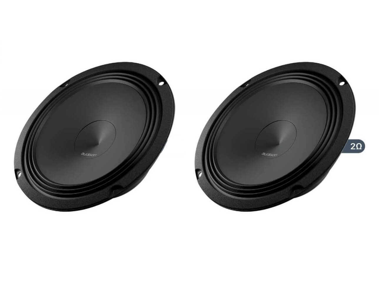 Audison Prima AP 6.5 - 2 Ohm Woofers