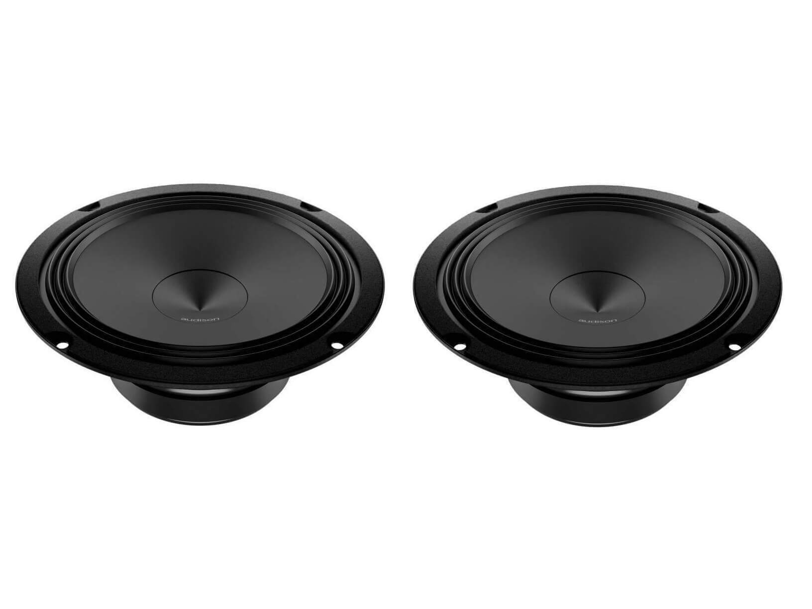 Audison Prima AP 6.5 - 6.5 Inch Woofers