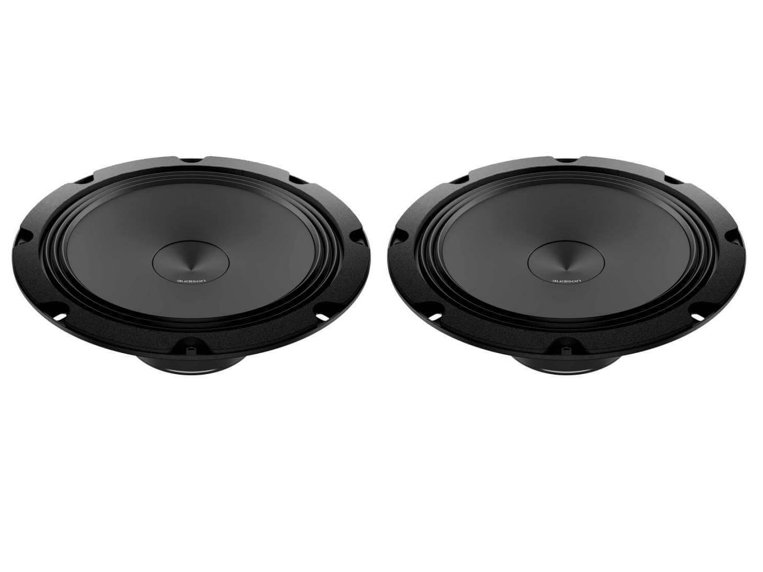 Audison Prima AP 8 - 8 Inch Woofers