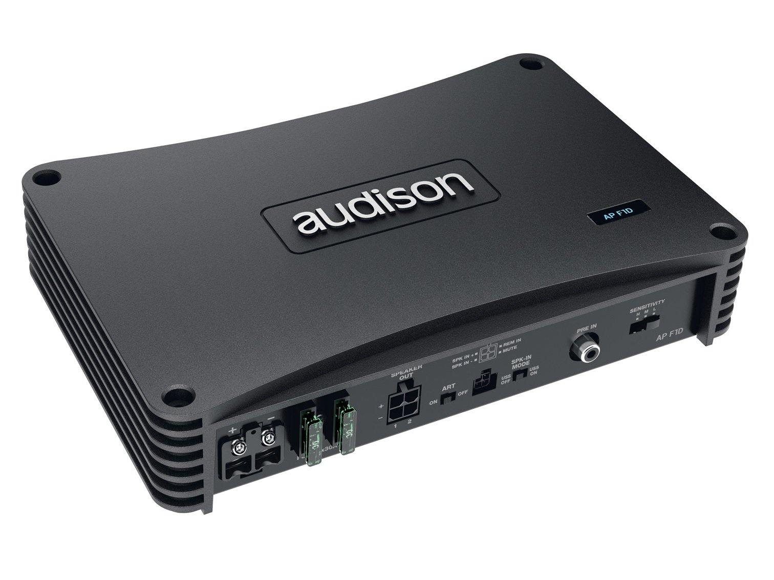 Audison Prima AP F1D - Mono Amplifier - 2