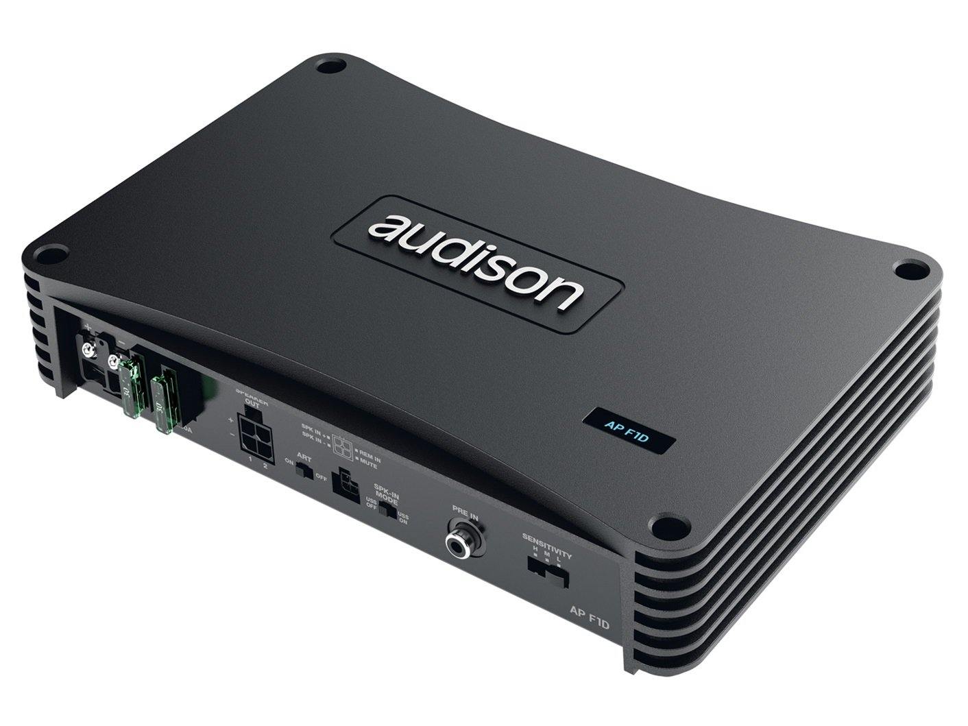Audison Prima AP F1D - Mono Amplifier