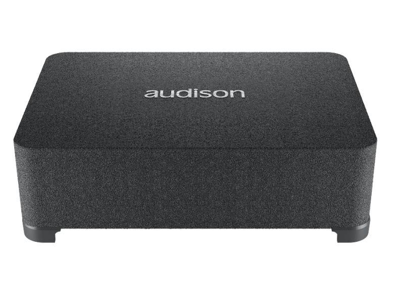 Audison Prima APBX 10 DS - Compact Subwoofer Enclosure - Top