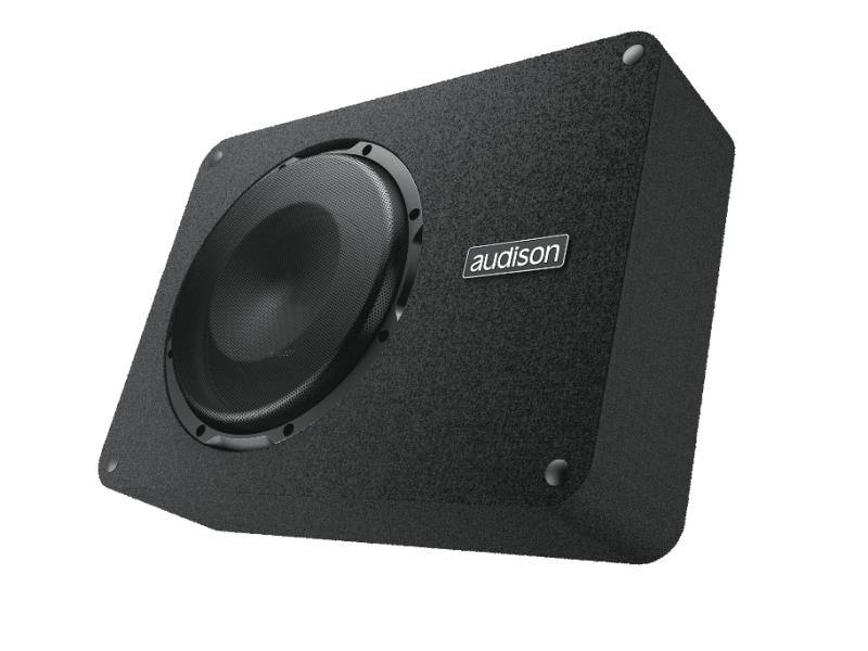 Audison Prima APBX 10 DS - Compact Subwoofer Enclosure