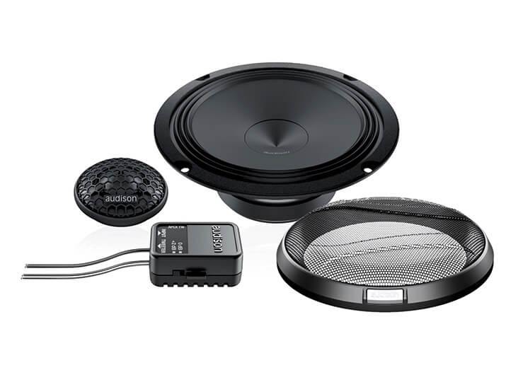 Audison Prima APK 165 - 2 Way Speaker System - Top