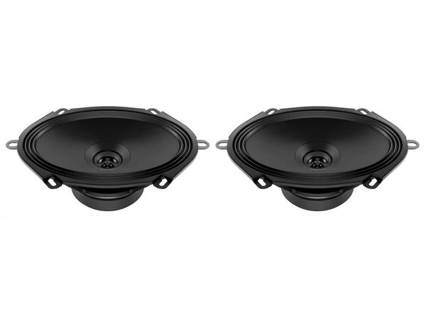 Audison Prima APX 570 - Elliptical 2 Way Coaxial Speakers