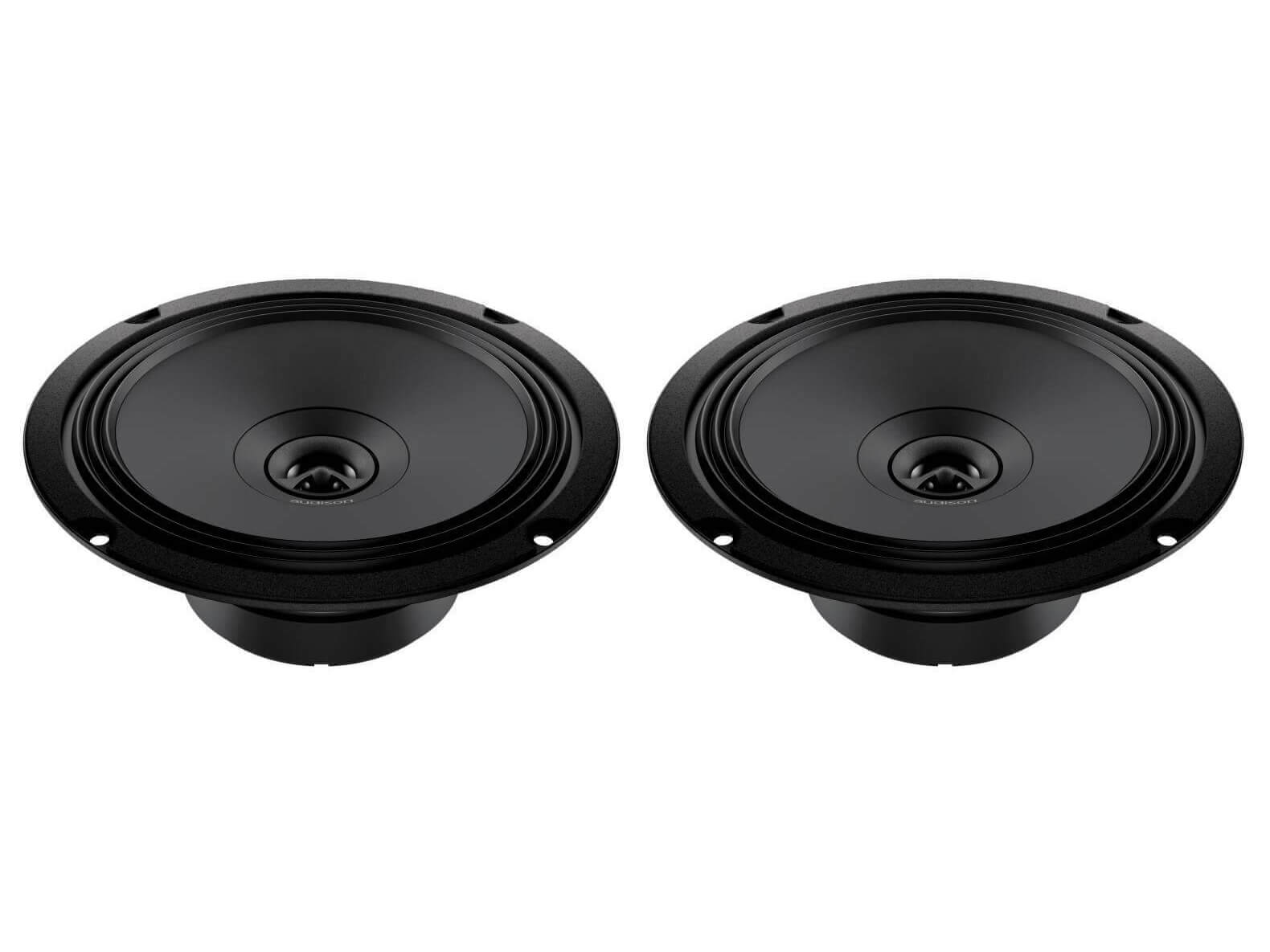 Audison Prima APX 6.5 - 2 Way Coaxial Speakers