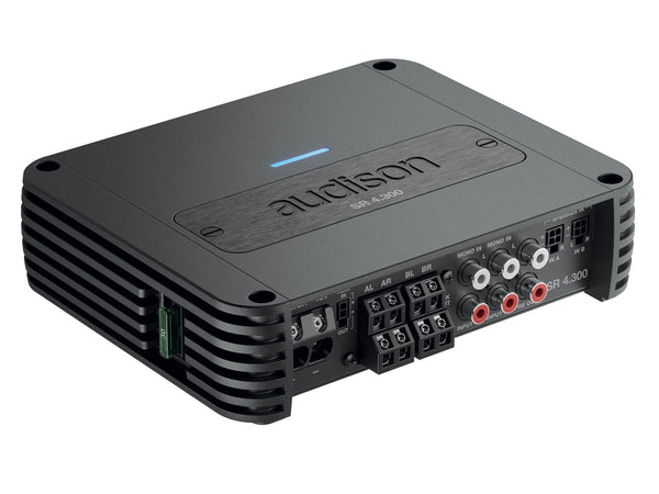 Audison SR4.300 - 4 Channel Amplifier