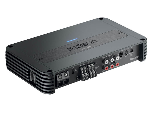 Audison SR4.500 - 4 Channel Amplifier