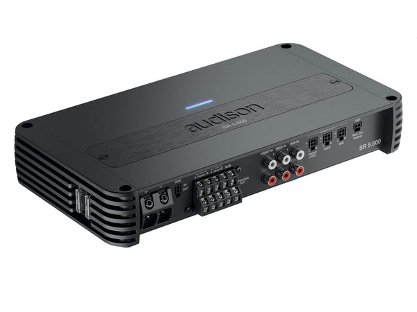 Audison SR5.600 - 5 Channel Amplifier