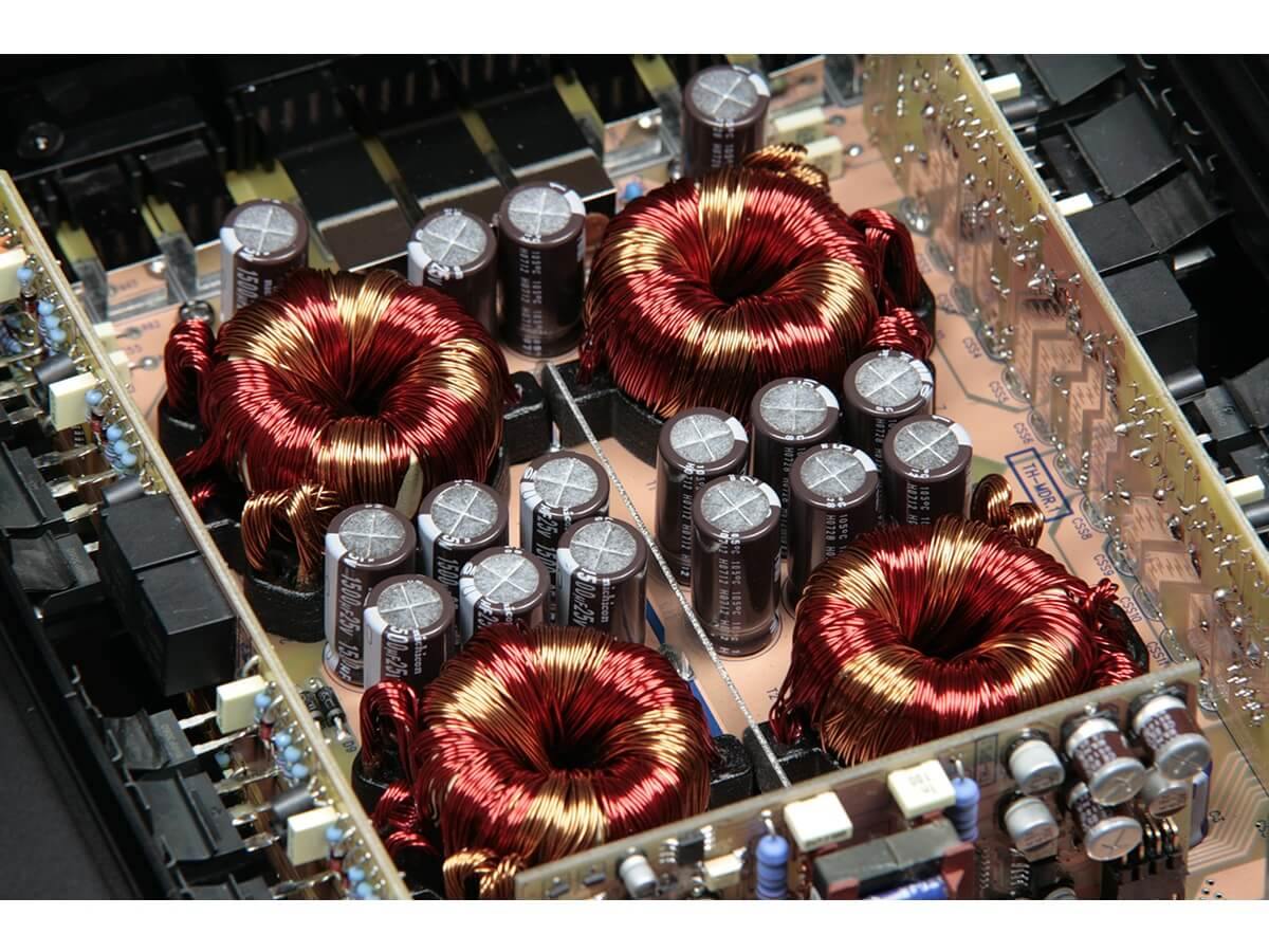 Audison TH uno - Mono Power Amplifier - Internals
