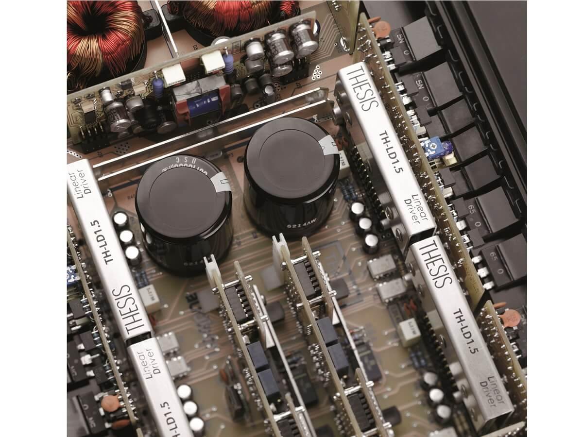 Audison TH uno - Mono Power Amplifier - Internals 3