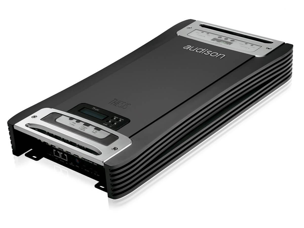 Audison TH uno - Mono Power Amplifier