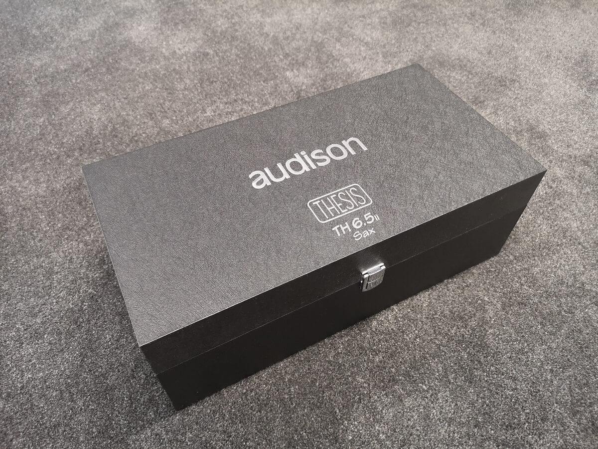 Audison Thesis TH 6.5 II Sax - Mid-Bass Woofers