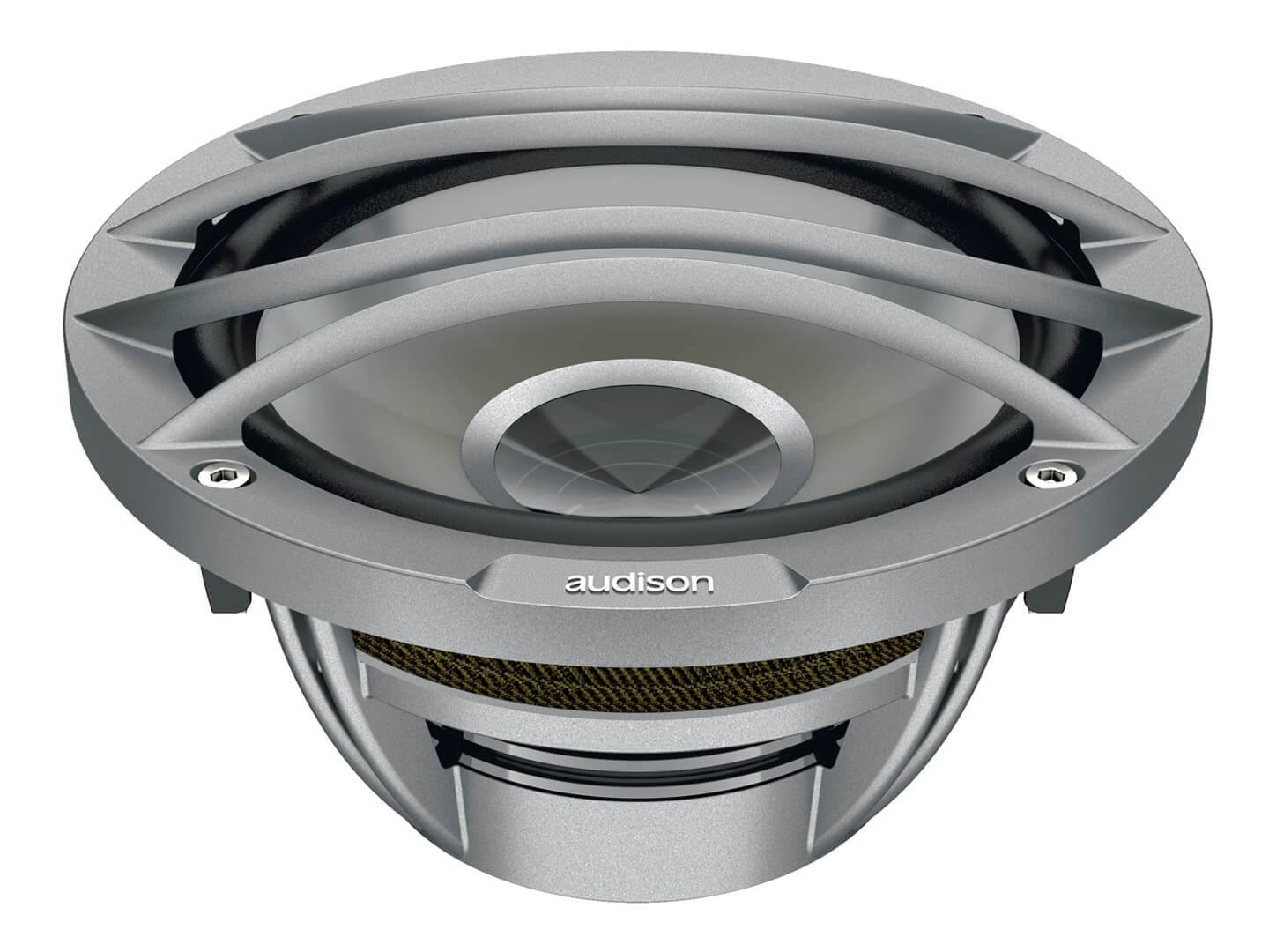 Audison Thesis TH 6.5 II Sax Woofer - Top