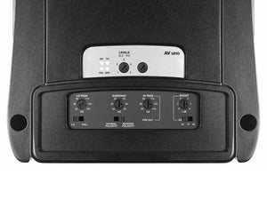 Audison VOCE AV uno - 1700w Mono Power Amplifier - Controls