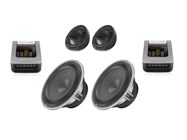 Audison VOCE AV K6 - 2 Way Speaker System