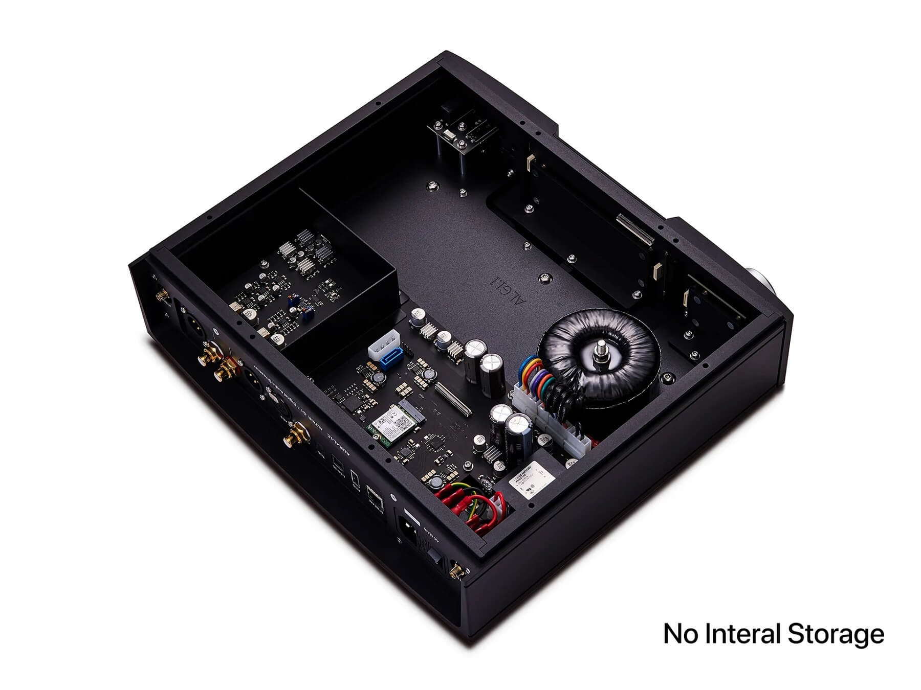 Auralic Altair G1.1 - Internals without HDD