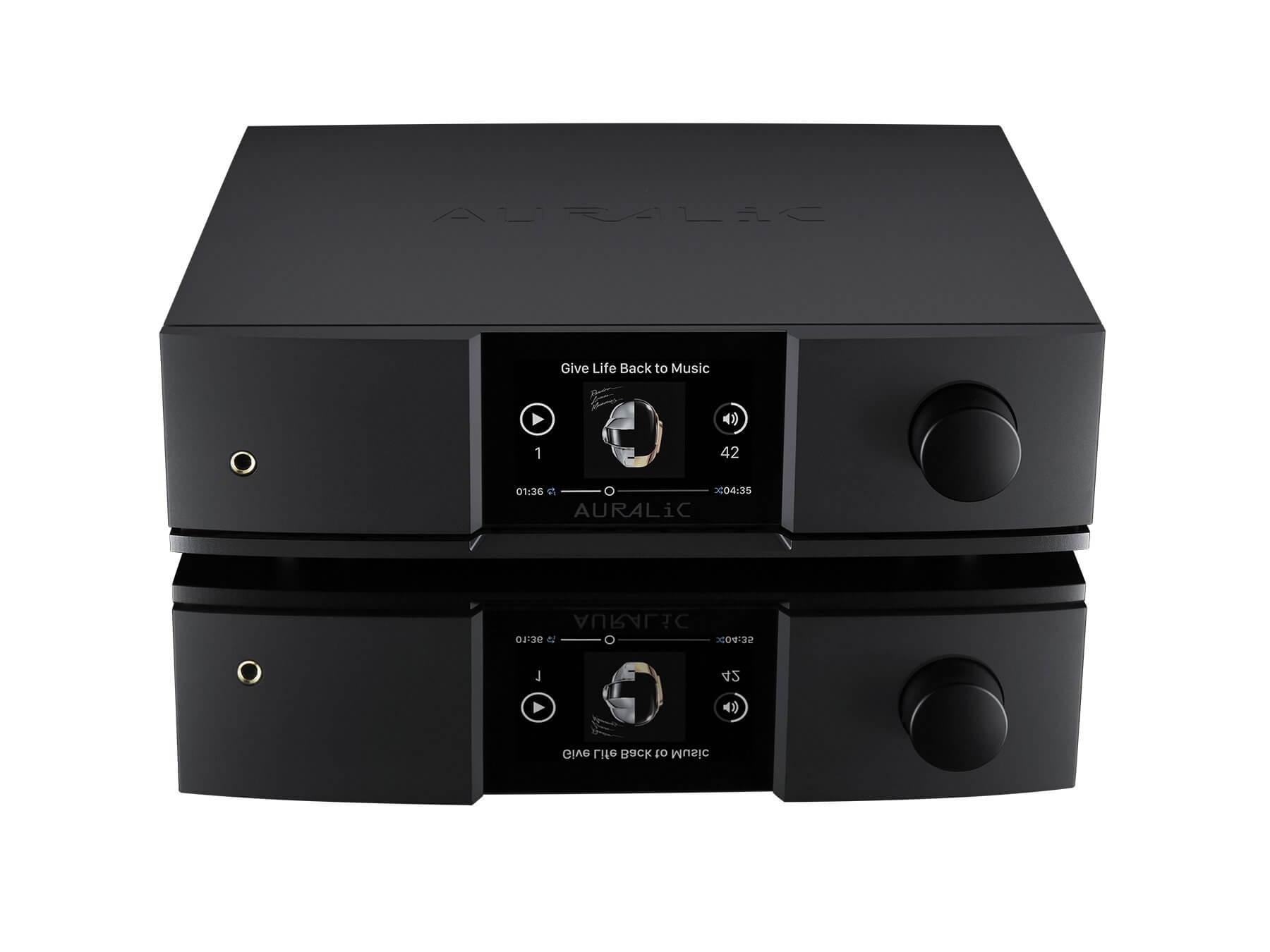 Auralic Altair G2.1 - Digital Audio Streamer - Top