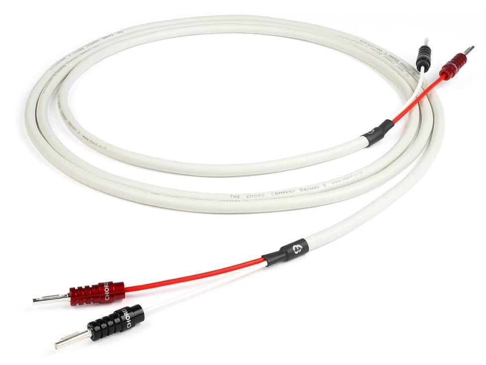 Chord Odyssey X Speaker Cable