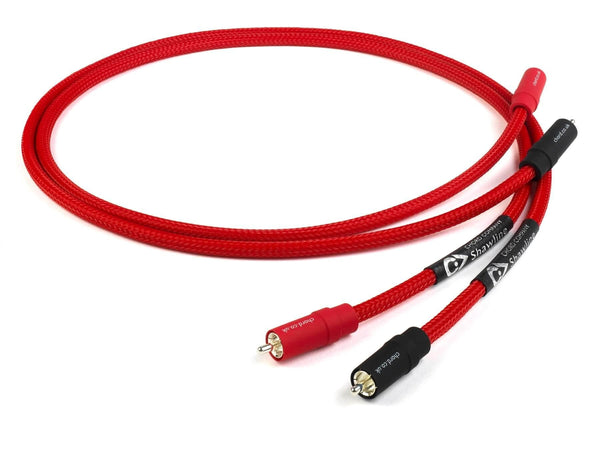 Chord Shawline Analogue 2RCA Cable