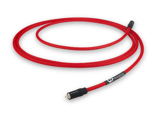 Chord Shawline Analogue RCA Subwoofer Cable