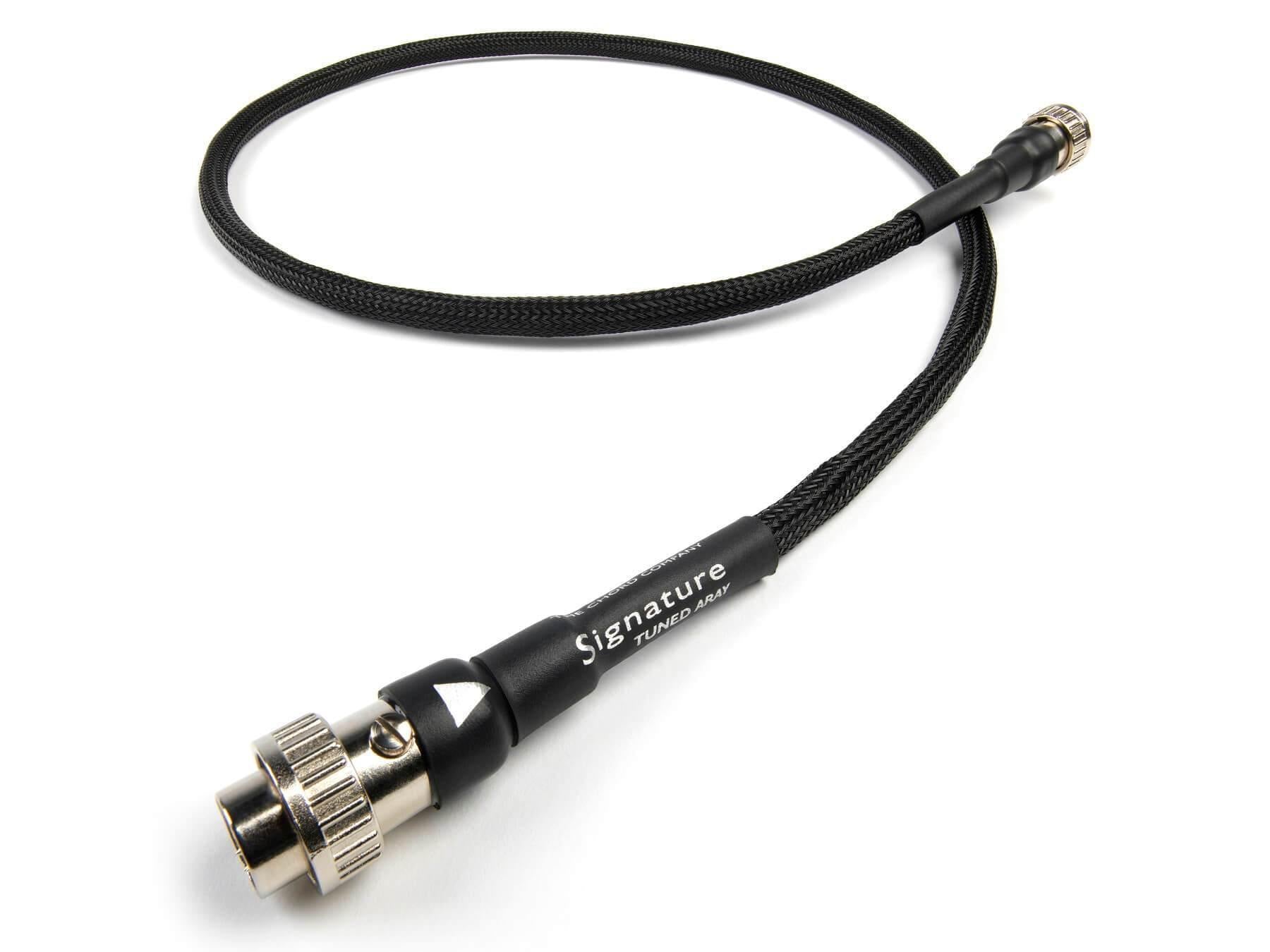 Chord Signature Tuned ARAY Analogue DIN Cable