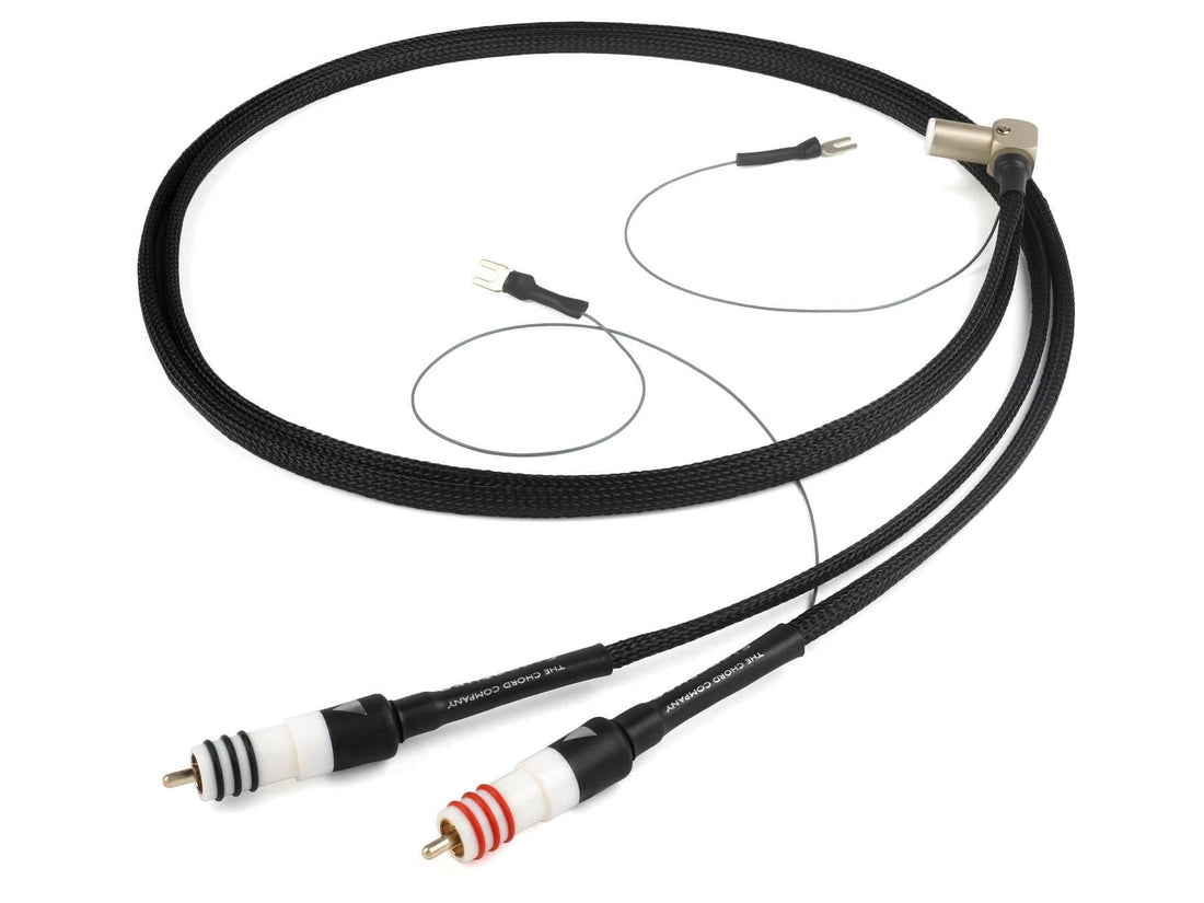 Chord Signature Tuned ARAY SLIM - Tone Arm Cable – Studio Incar
