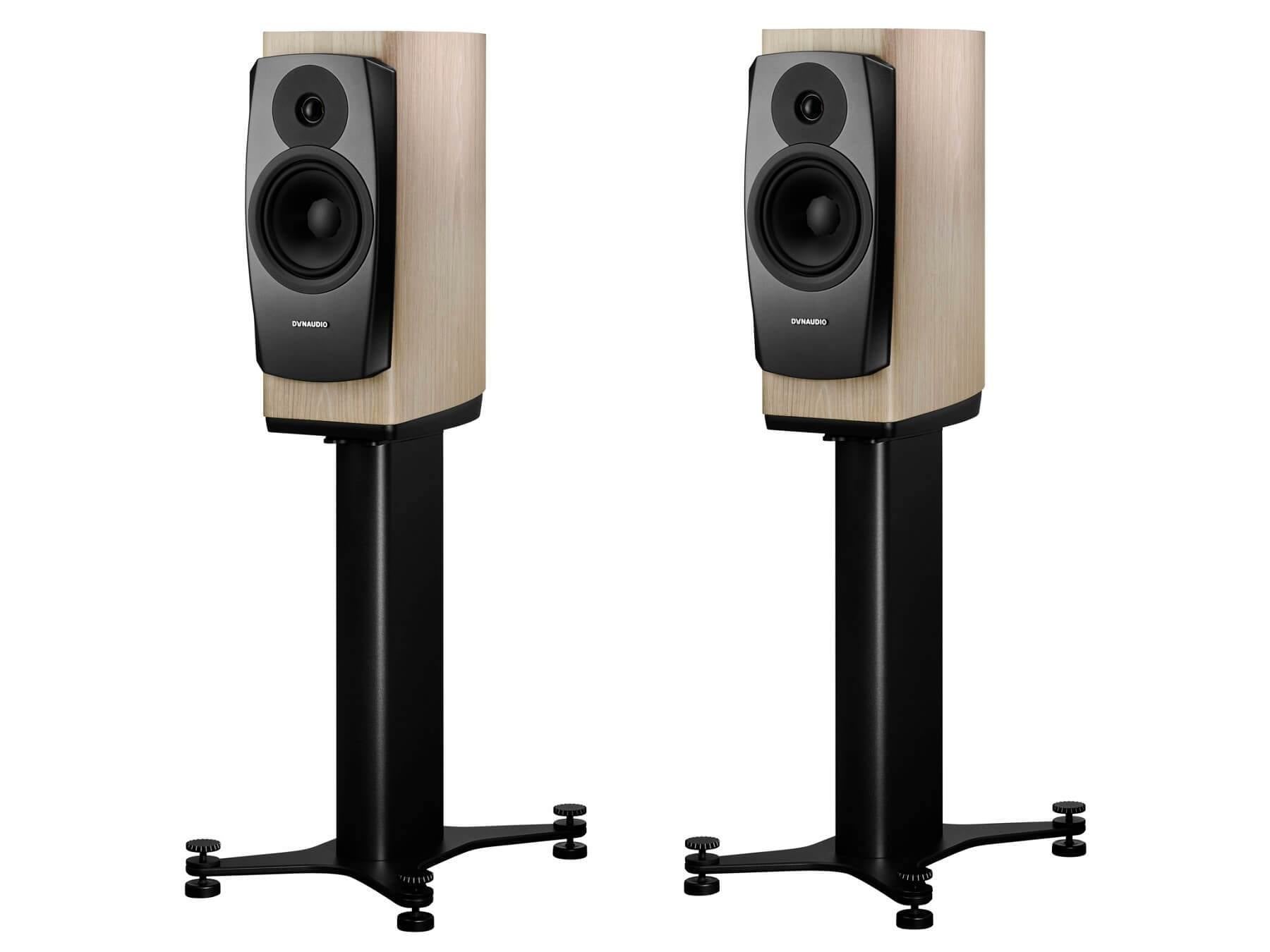 Dynaudio Confidence 20 - Blonde Front Half