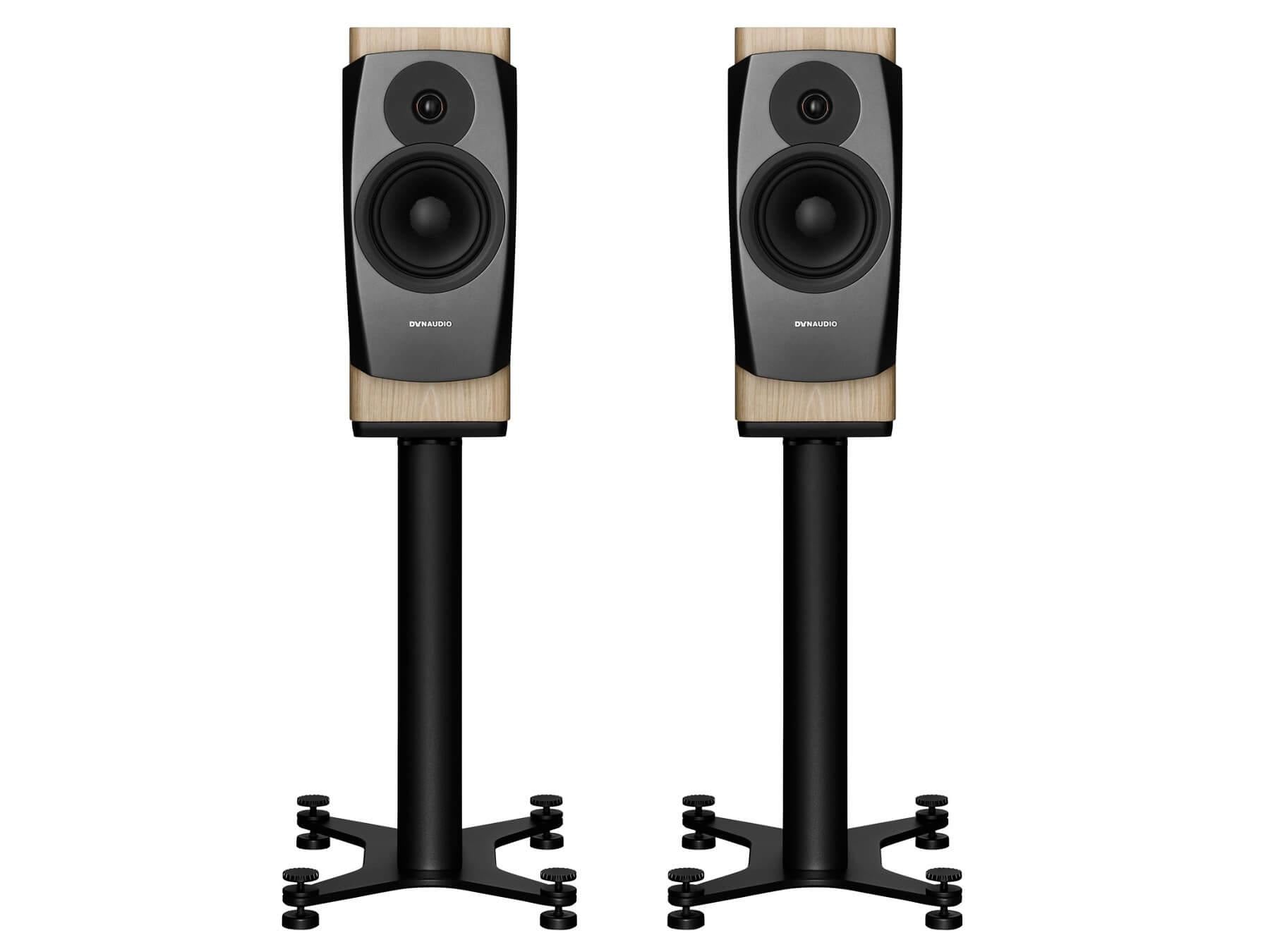 Dynaudio Confidence 20 - Blonde Front
