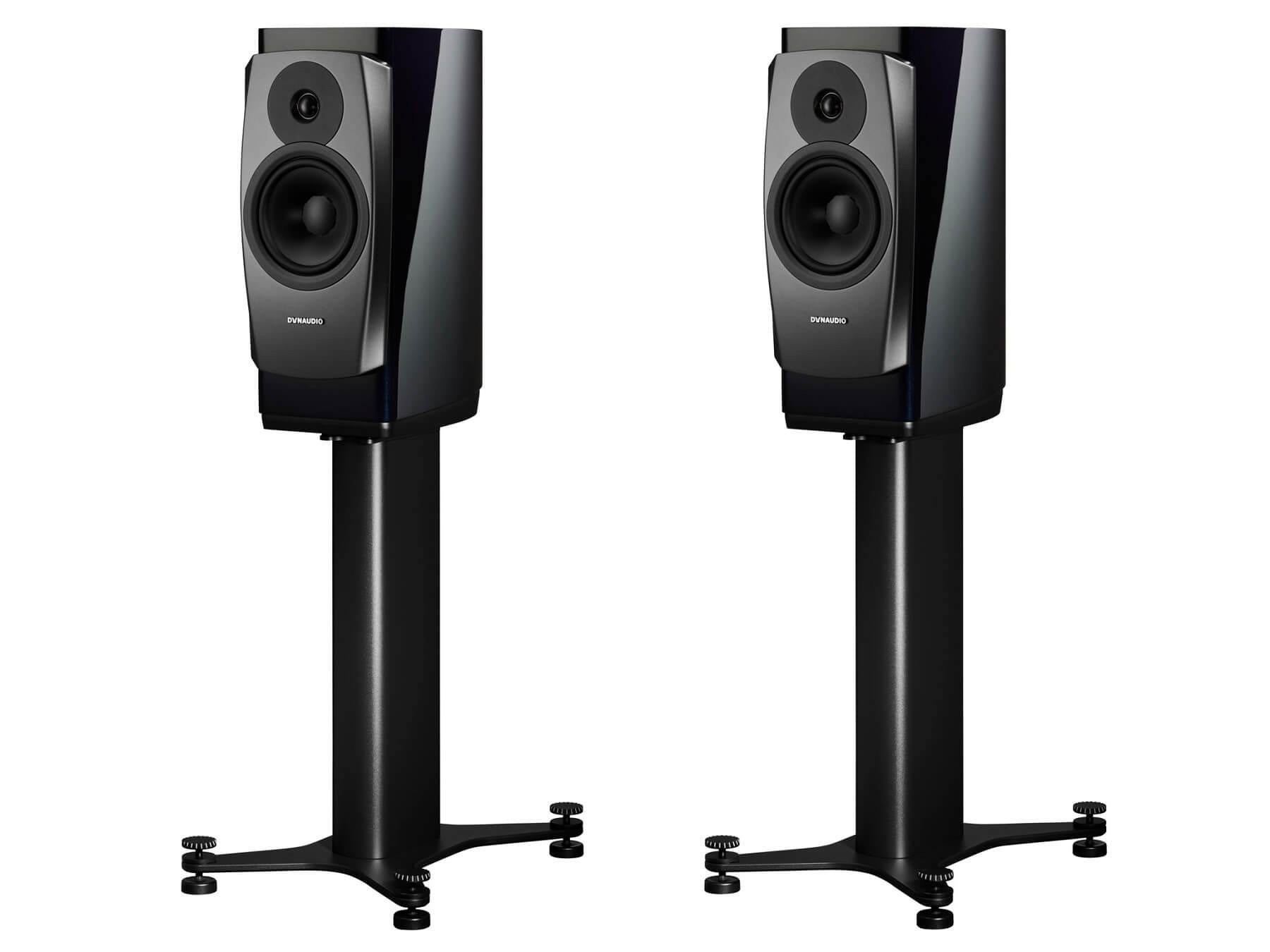 Dynaudio Confidence 20 - Midnight Front Half