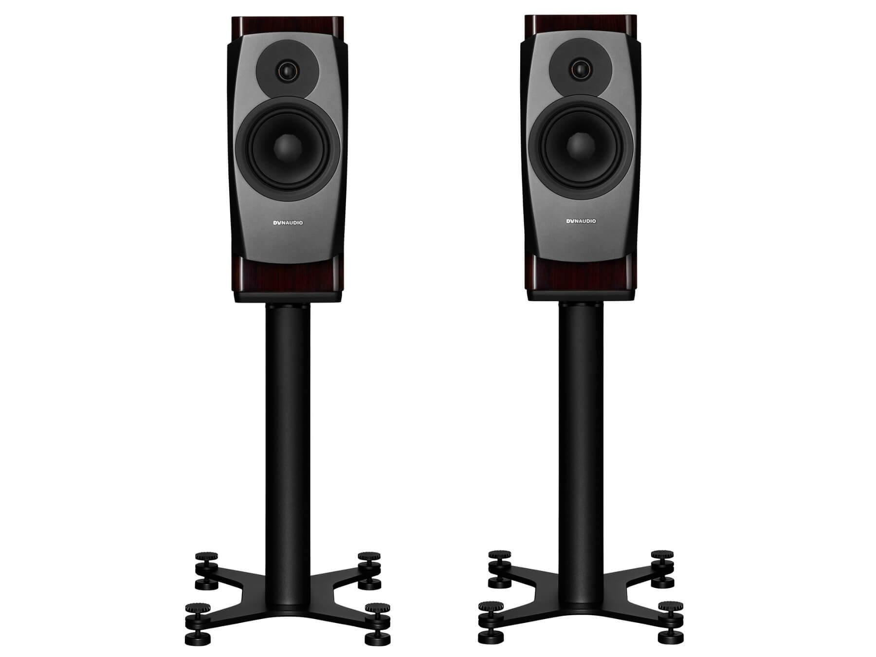 Dynaudio Confidence 20 - Ruby Front