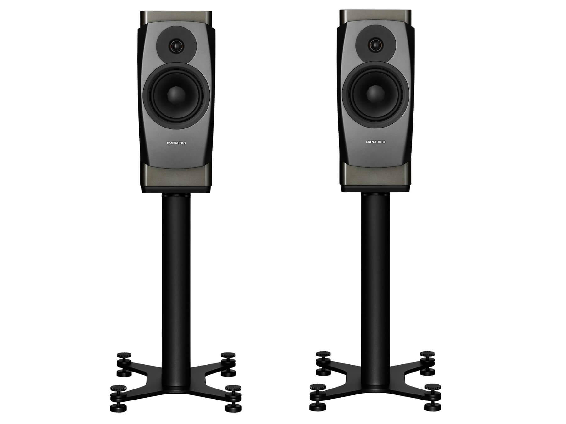 Dynaudio Confidence 20 - Smoke Front