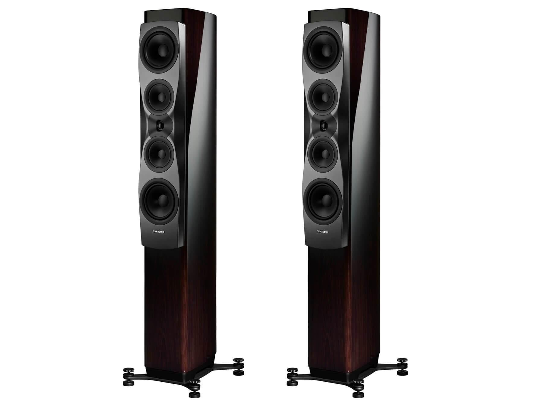 Dynaudio Confidence 50 - Raven