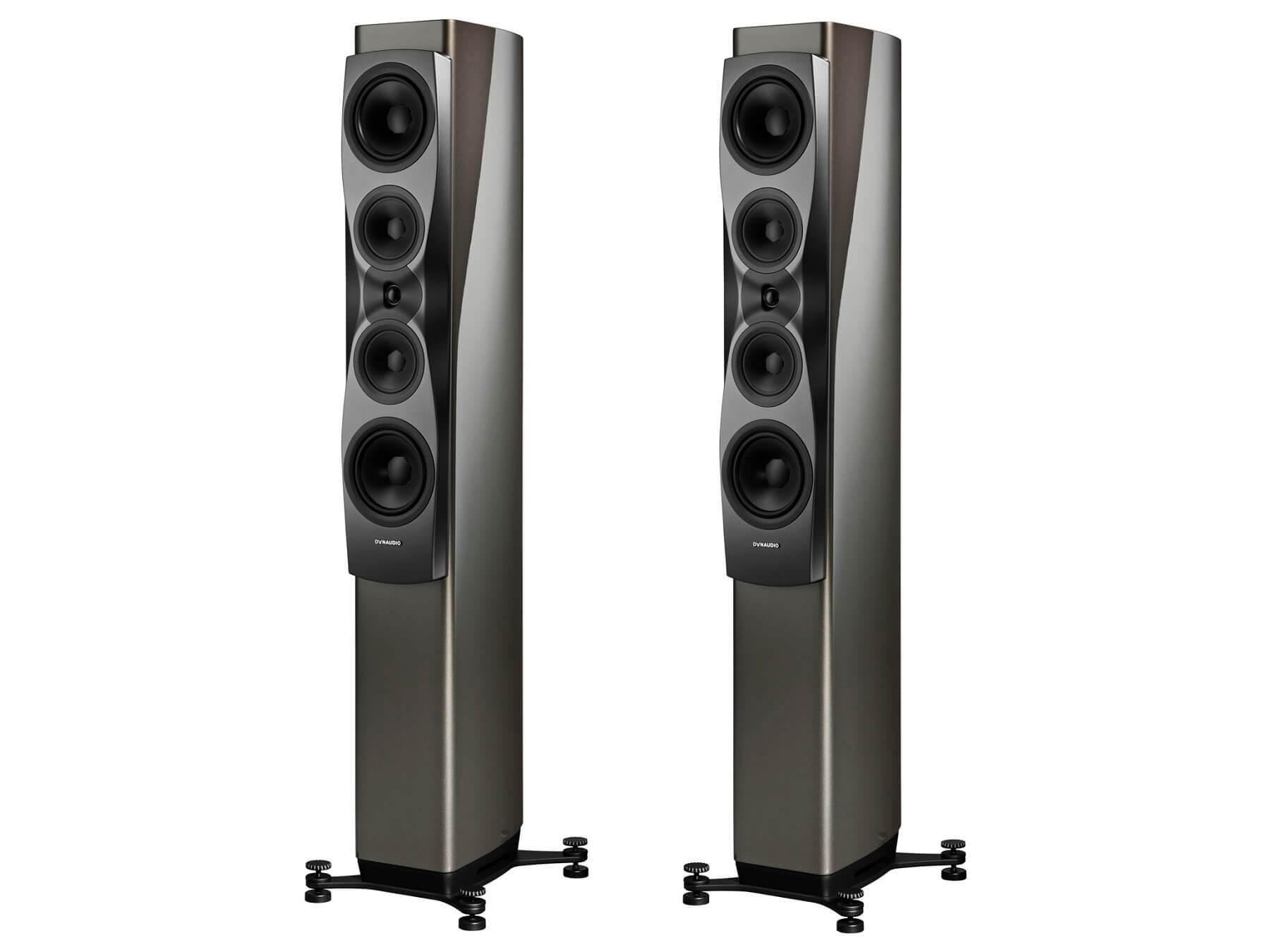 Dynaudio Confidence 50 - Smoke