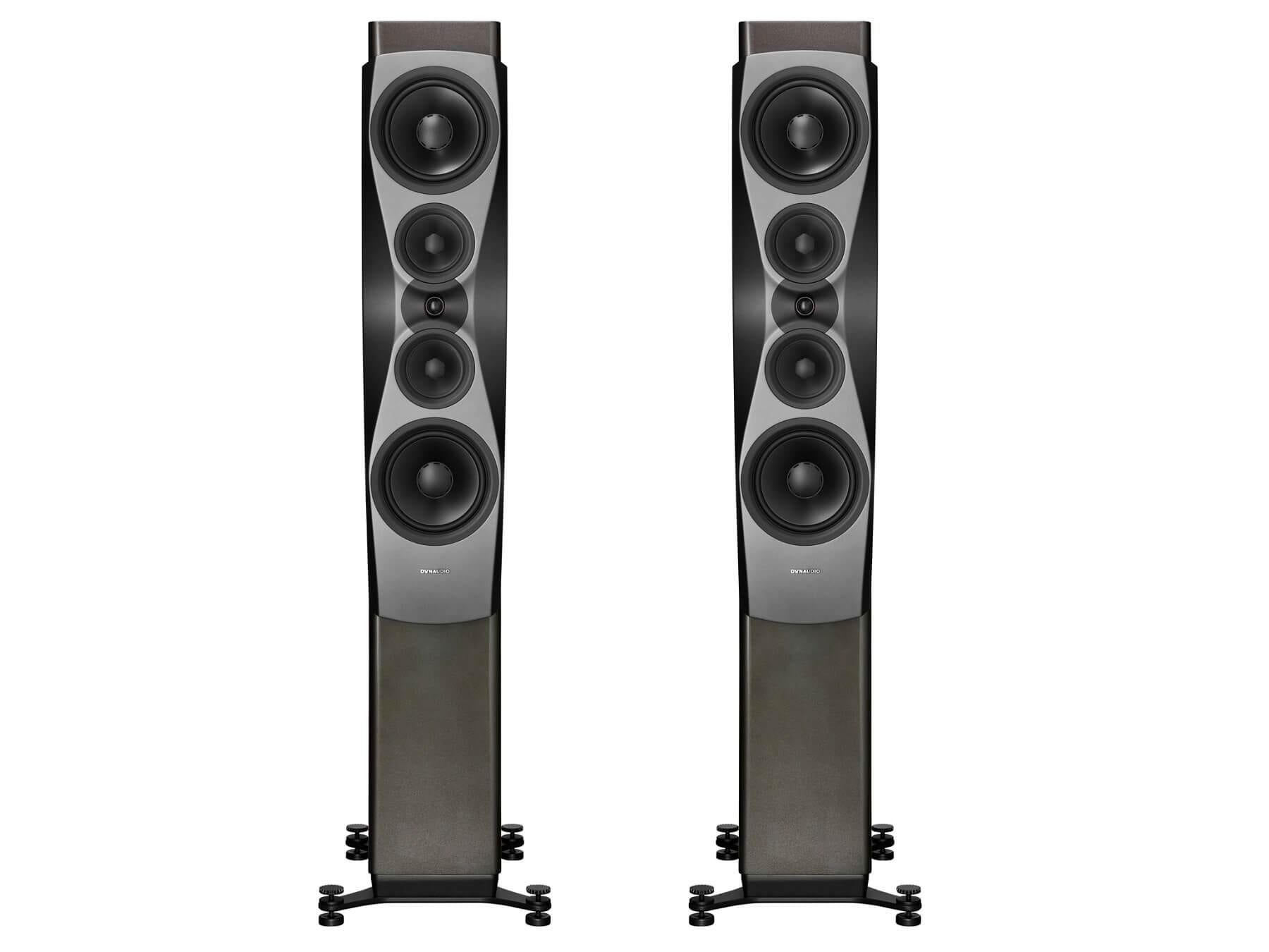 Dynaudio Confidence 60 - Smoke