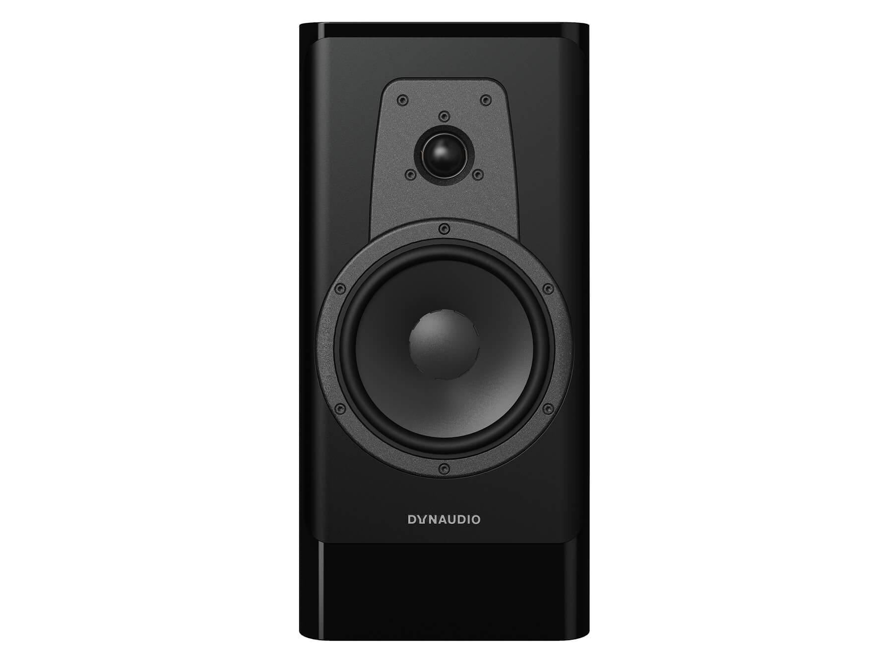 Dynaudio Contour 20i - Standmount Speakers - Black 2