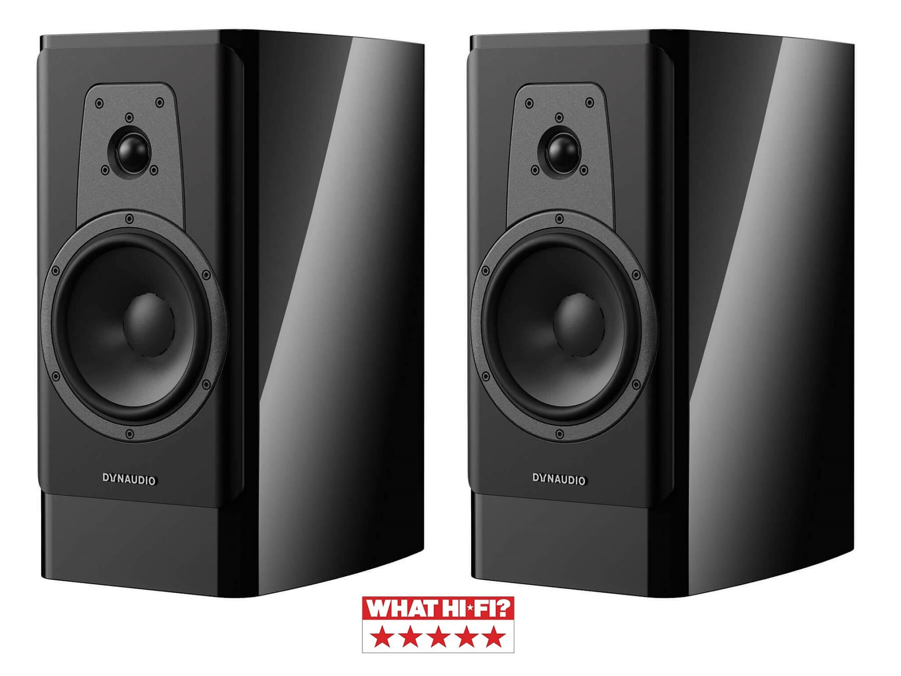 Dynaudio Contour 20i - Standmount Speakers  Black