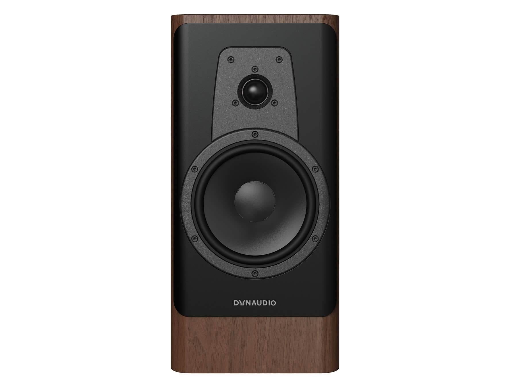 Dynaudio Contour 20i - Standmount Speakers - Walnut 2