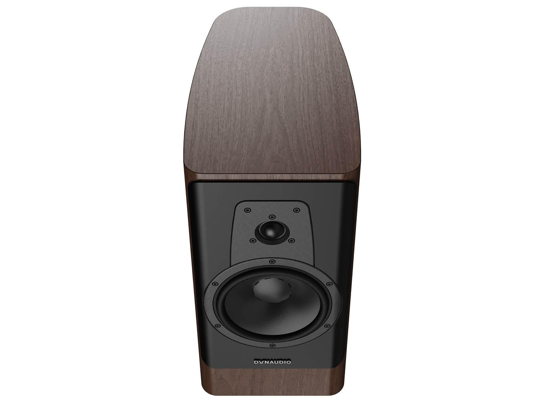 Dynaudio Contour 20i - Standmount Speakers - Walnut 3