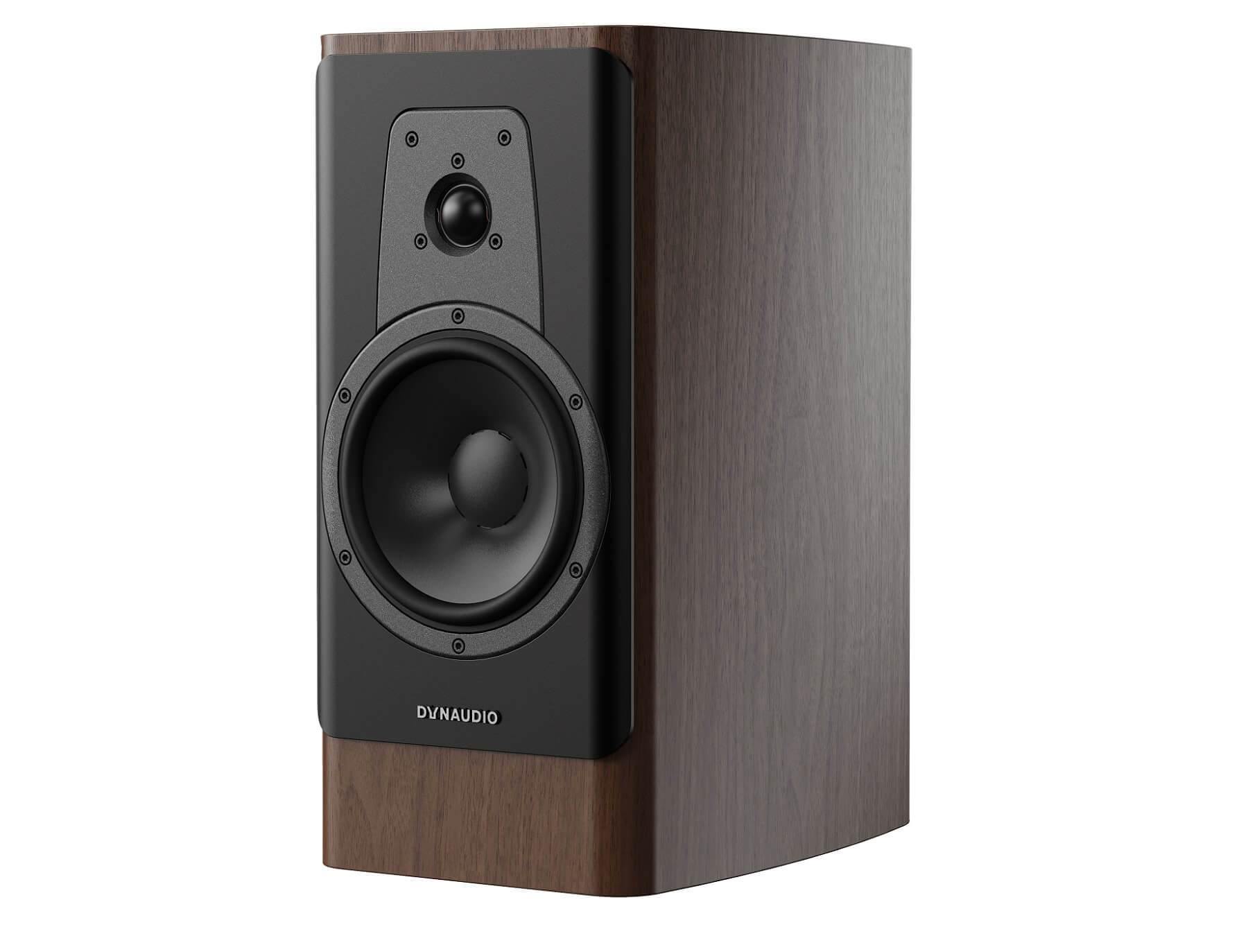 Dynaudio Contour 20i - Standmount Speakers - Walnut