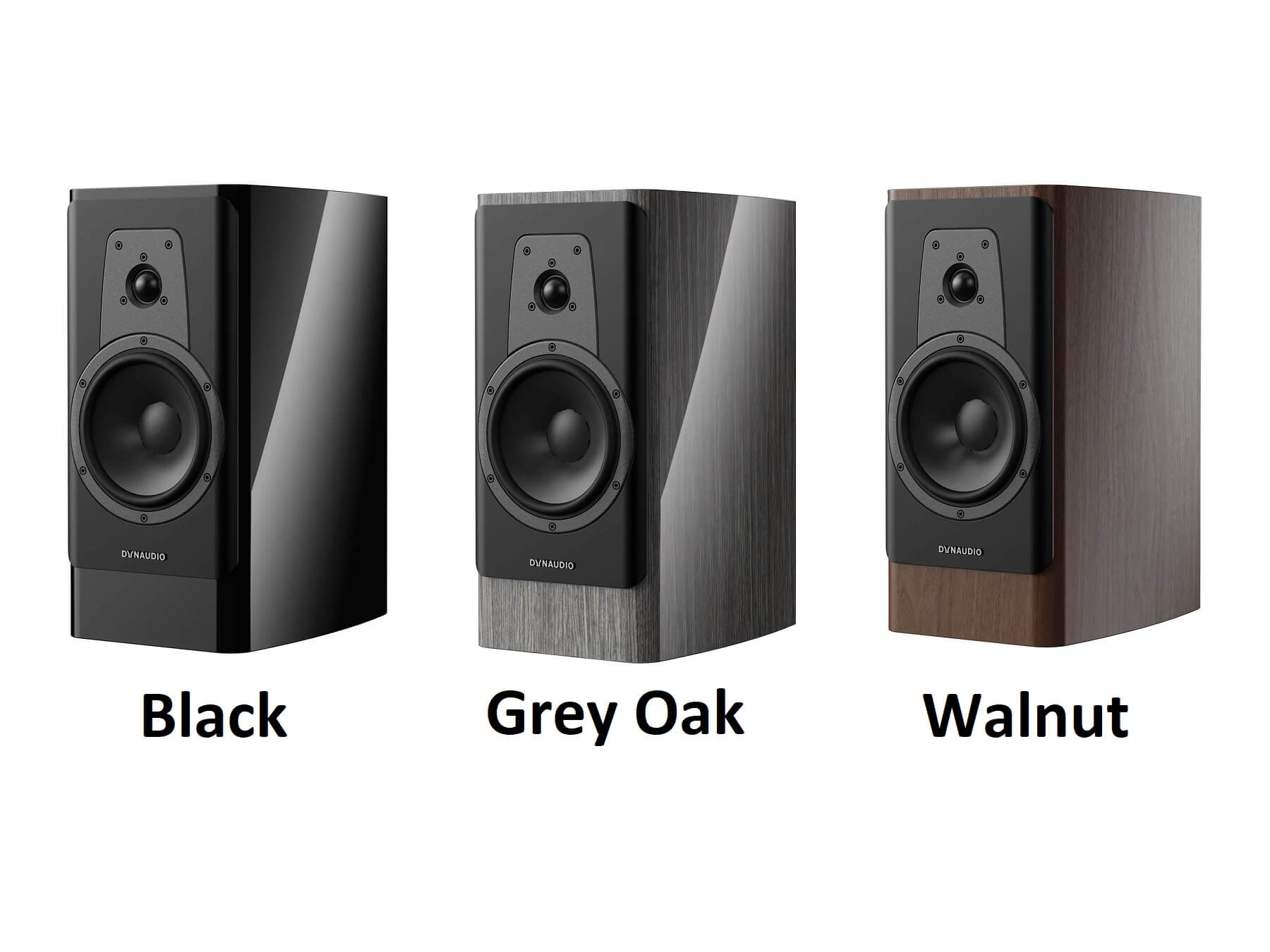 Dynaudio Contour 20i - Standmount Speakers