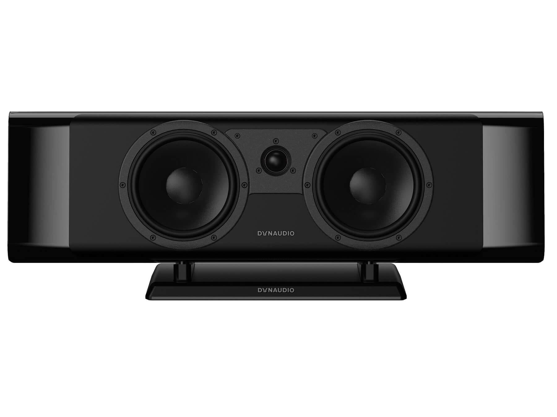 Dynaudio Contour 25Ci - Centre Speaker - Black 2