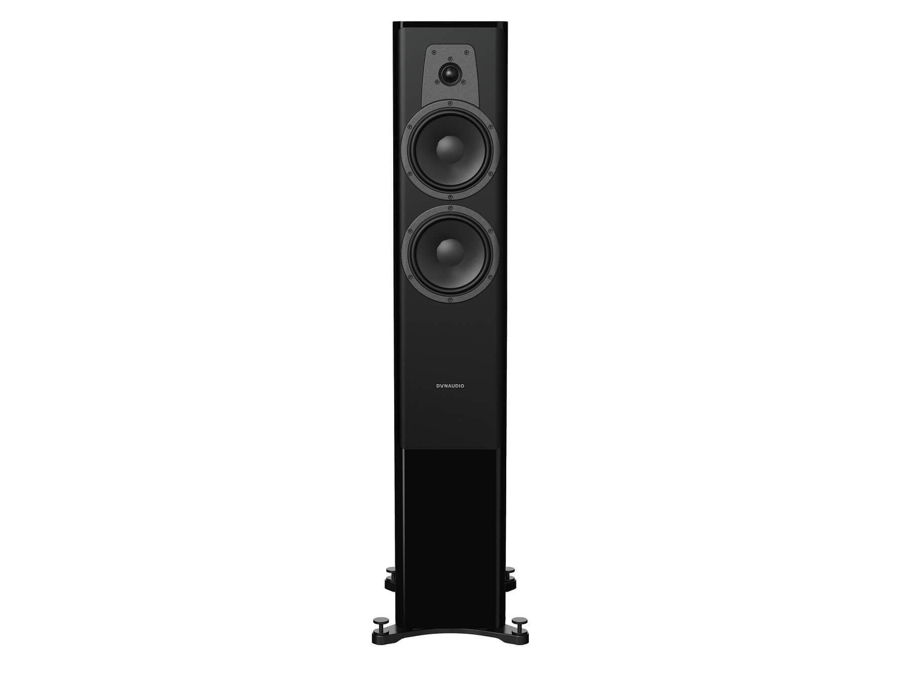 Dynaudio Contour 30i - Floorstanding Speakers - Black 2