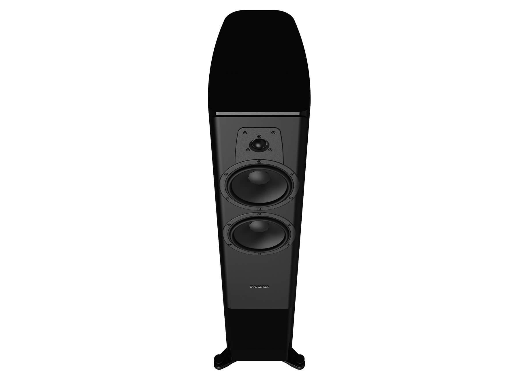 Dynaudio Contour 30i - Floorstanding Speakers - Black 3