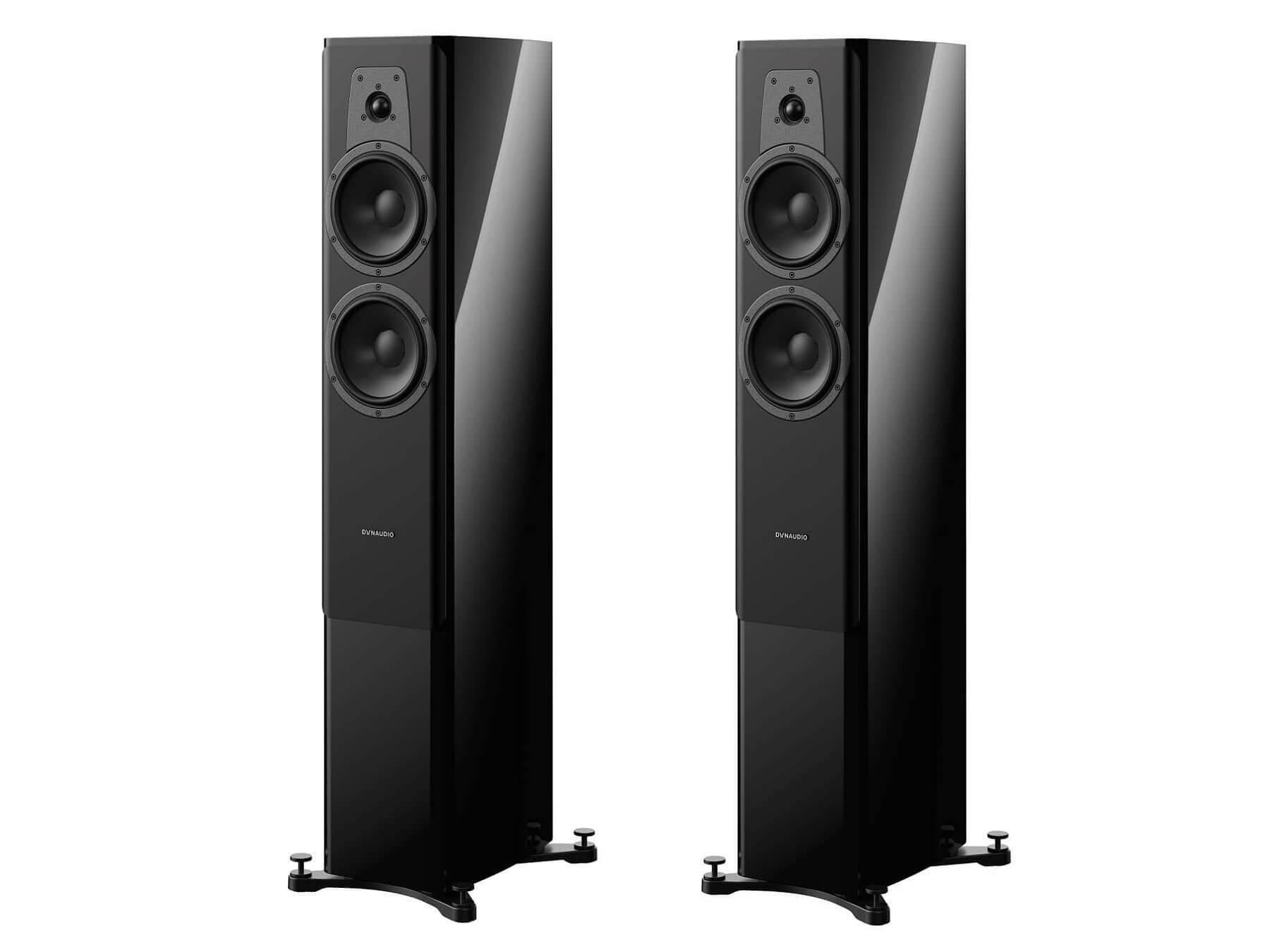 Dynaudio Contour 30i - Floorstanding Speakers - Black