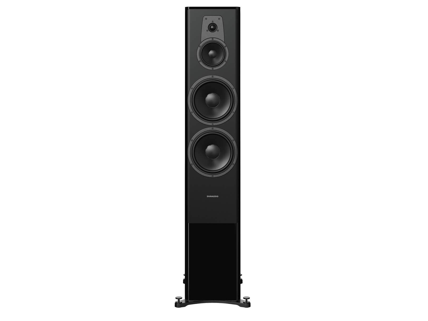 Dynaudio Contour 60i - Floorstanding Speakers - Black 2