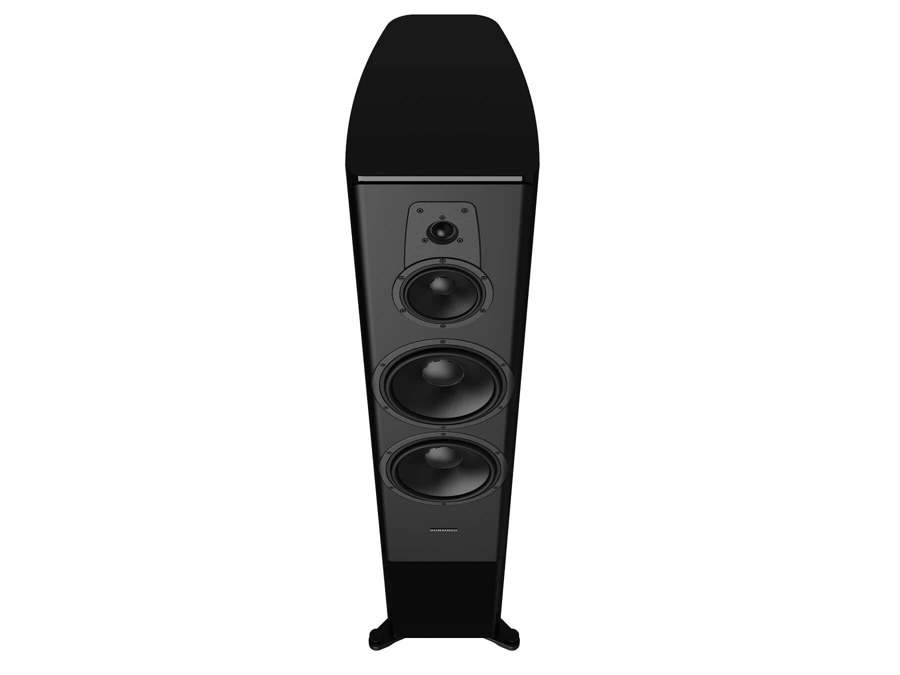 Dynaudio Contour 60i - Floorstanding Speakers - Black -3