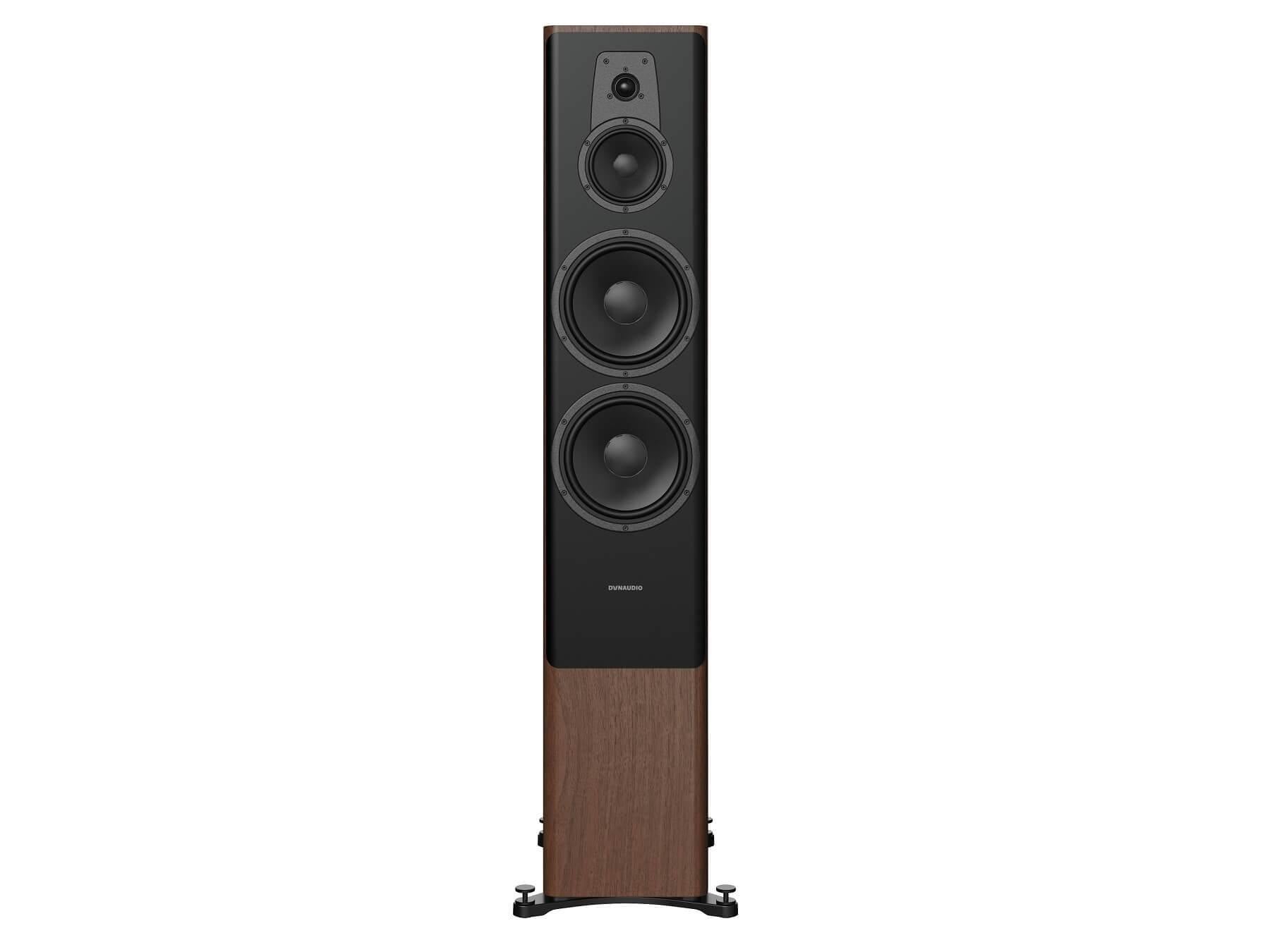 Dynaudio Contour 60i - Floorstanding Speakers - Walnut 2