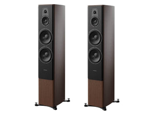 Dynaudio Contour 60i - Floorstanding Speakers - Walnut